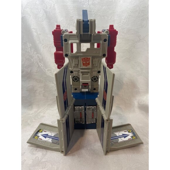 Optimus Prime Transformers 1987 Powermasters G1 Hasbro Vintage Truck READ - Picture 3 of 9